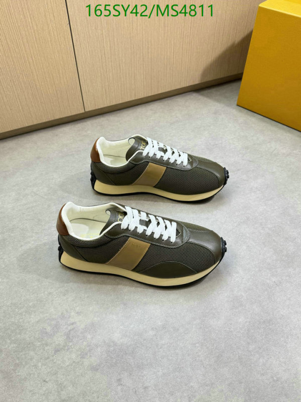 Tods-Men shoes Code: MS4811 $: 165USD