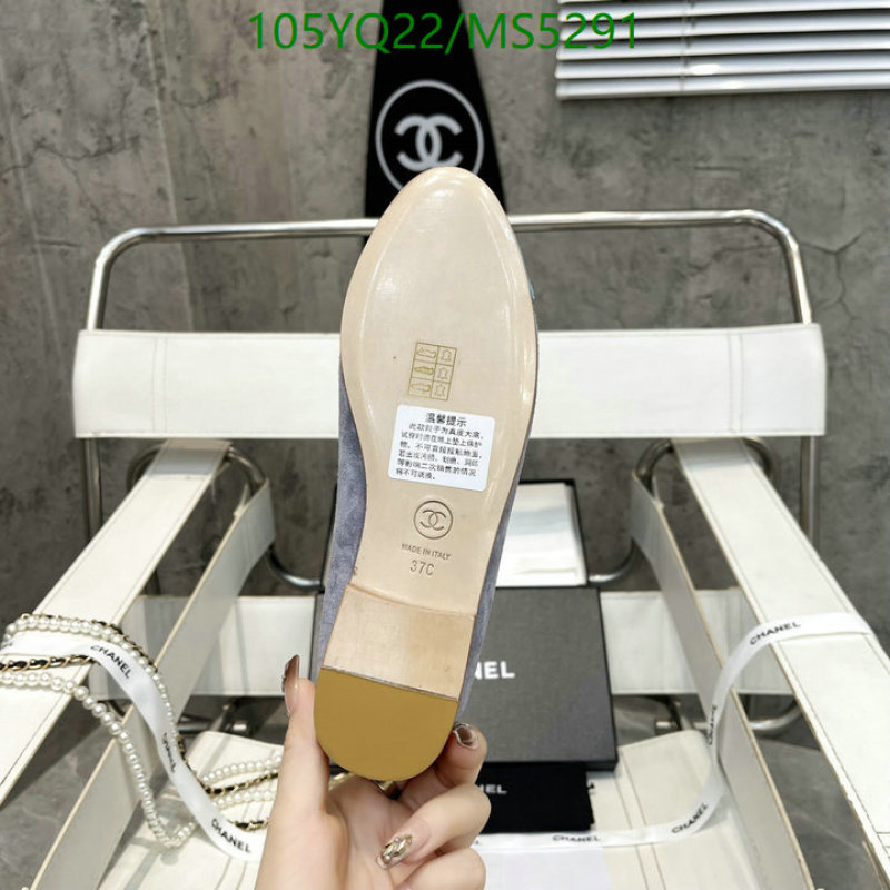 Chanel-Women Shoes Code: MS5291 $: 105USD