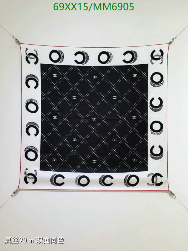Chanel-Scarf Code: MM6905 $: 69USD
