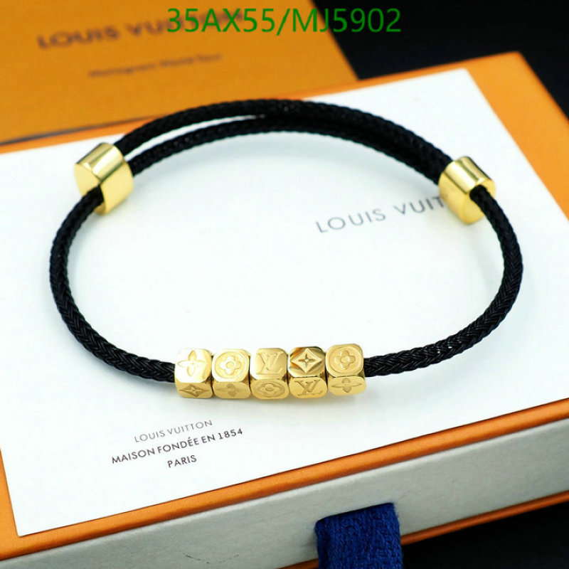 LV-Jewelry Code: MJ5902 $: 35USD