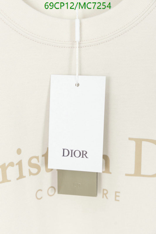 Dior-Clothing Code: MC7254 $: 69USD