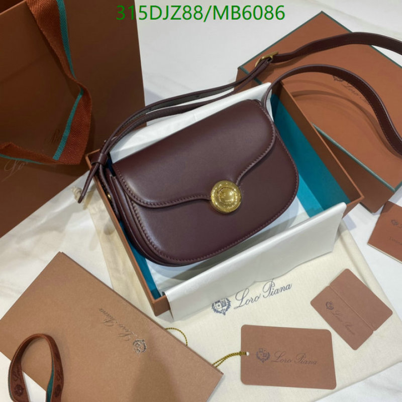 Loro Piana-Bag-Mirror Quality Code: MB6086 $: 315USD