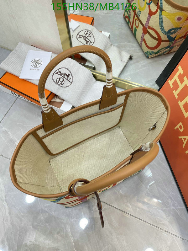 Hermes-Bag-4A Quality Code: MB4126 $: 155USD