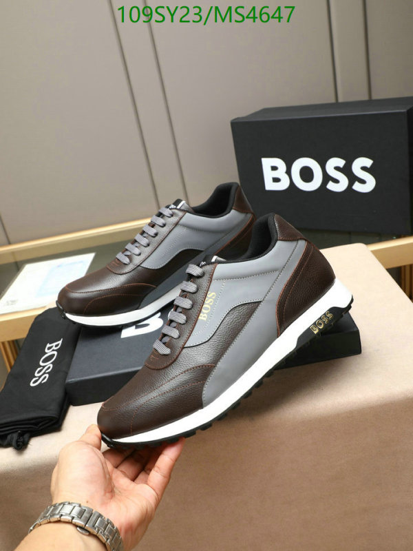Boss-Men shoes Code: MS4647 $: 109USD