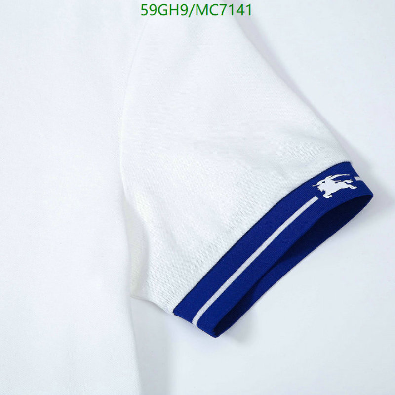 Burberry-Clothing Code: MC7141 $: 59USD