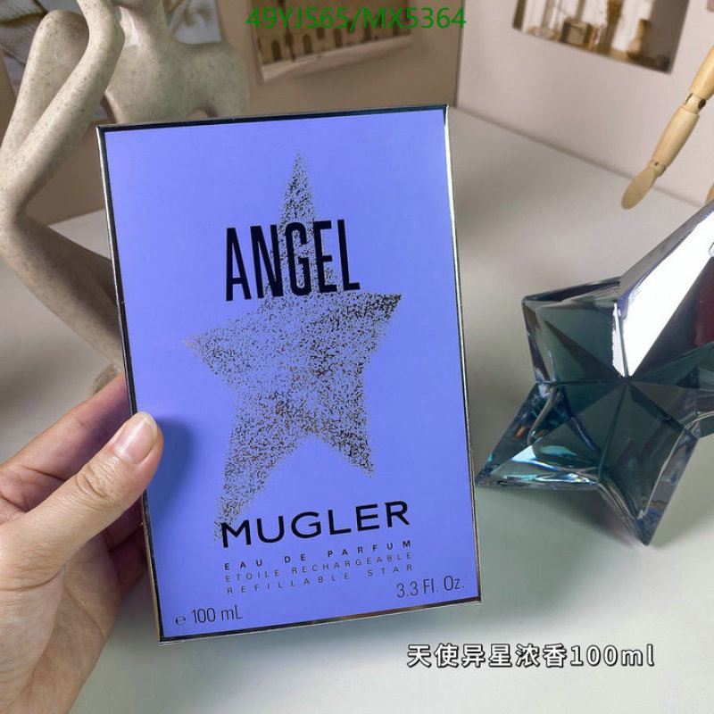 Mugler-Perfume Code: MX5364 $: 49USD