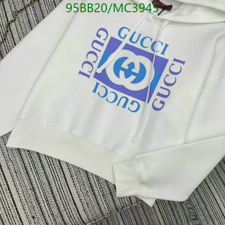Gucci-Clothing Code: MC3945 $: 95USD