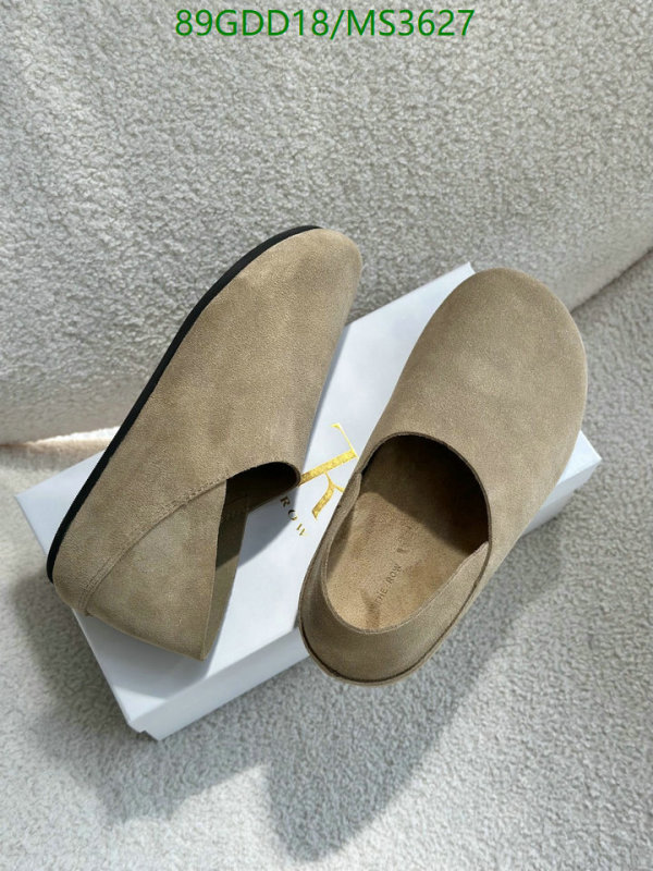 The Row-Men shoes Code: MS3627 $: 89USD