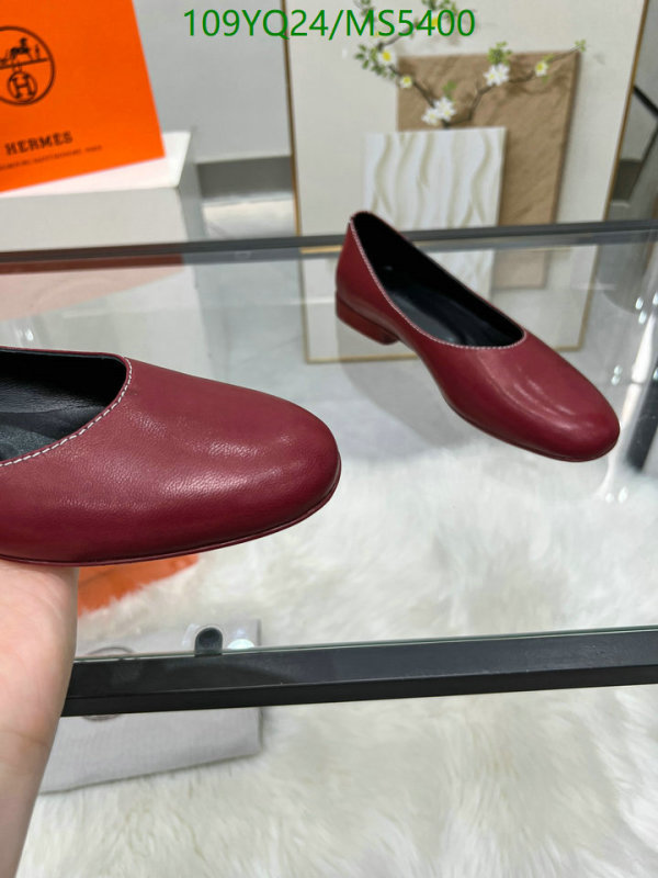 Hermes-Women Shoes Code: MS5400 $: 109USD