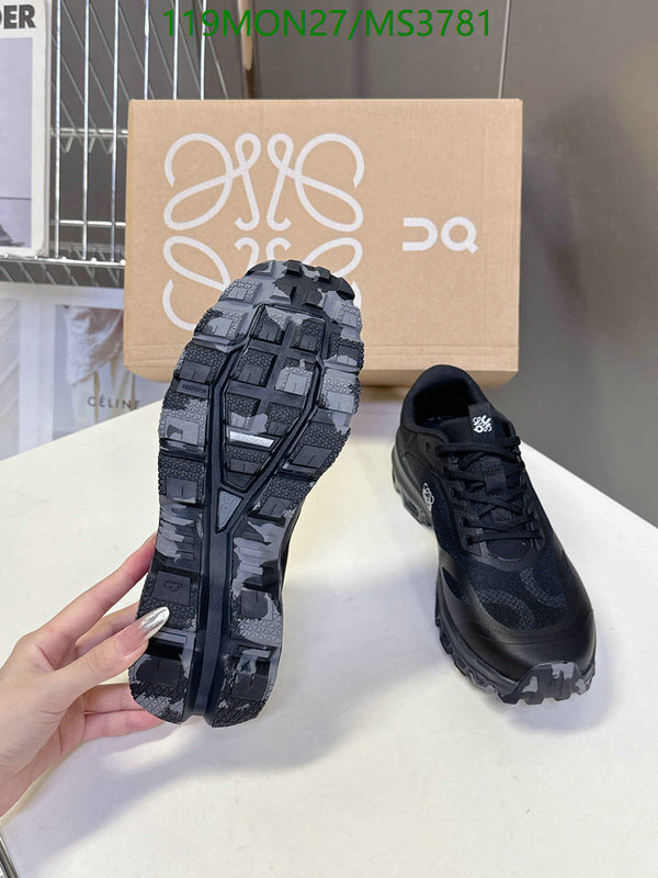 Loewe-Women Shoes Code: MS3781 $: 119USD