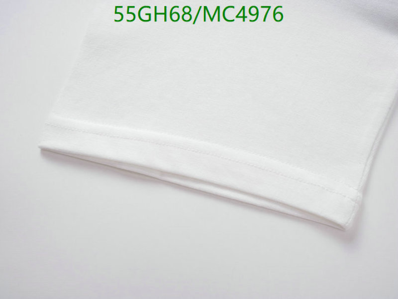 Chrome Hearts-Clothing Code: MC4976 $: 55USD