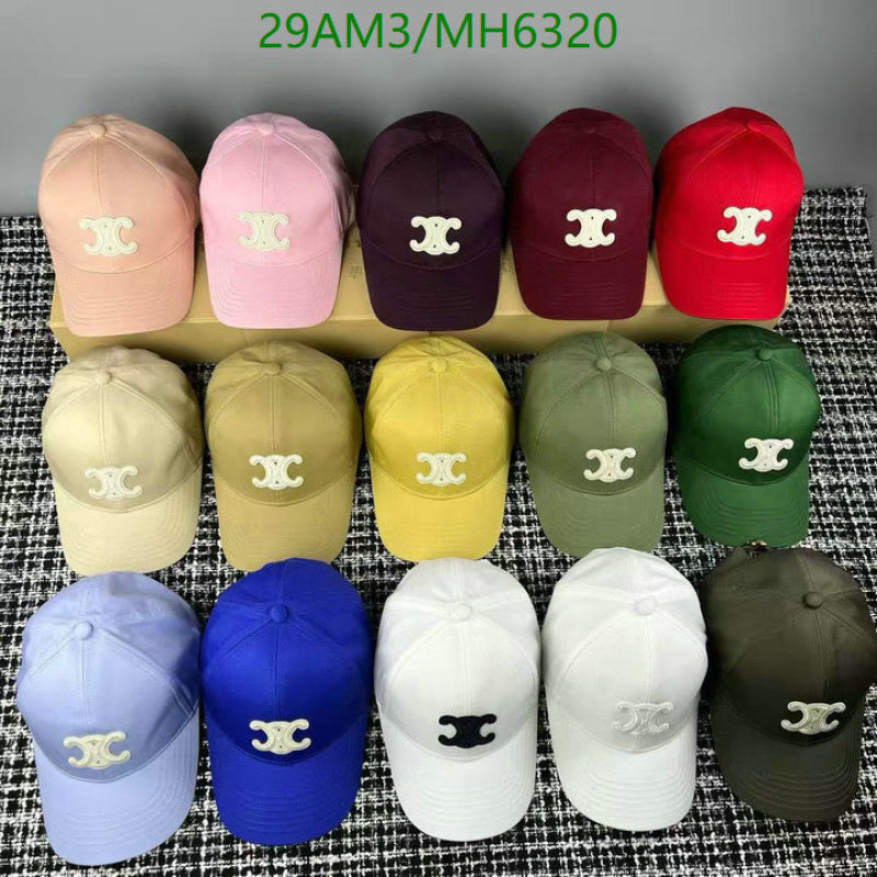 Celine-Cap(Hat) Code: MH6320 $: 29USD