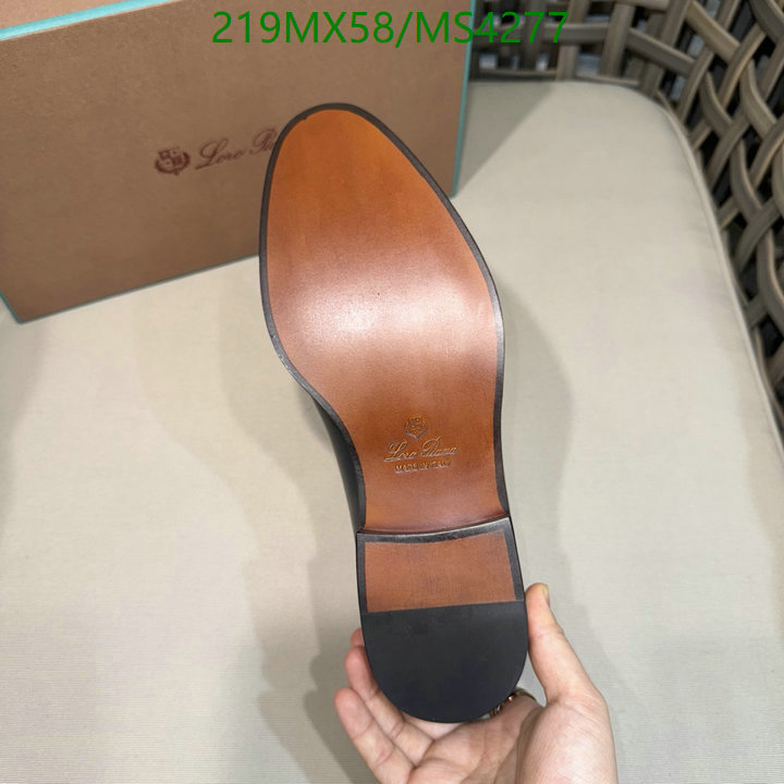 Loro Piana-Men shoes Code: MS4277 $: 219USD