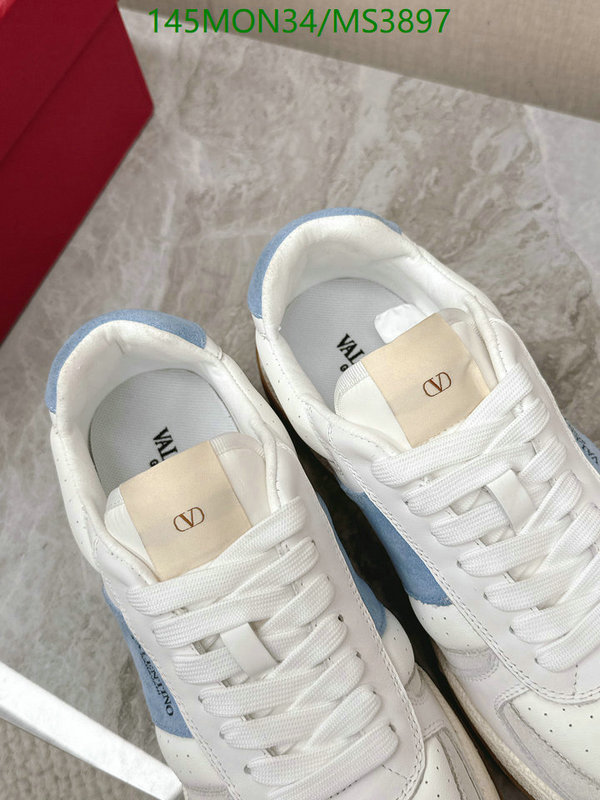 Valentino-Men shoes Code: MS3897 $: 145USD