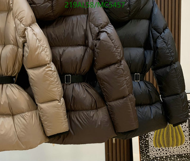 Prada-Down jacket Women Code: MC5457 $: 219USD