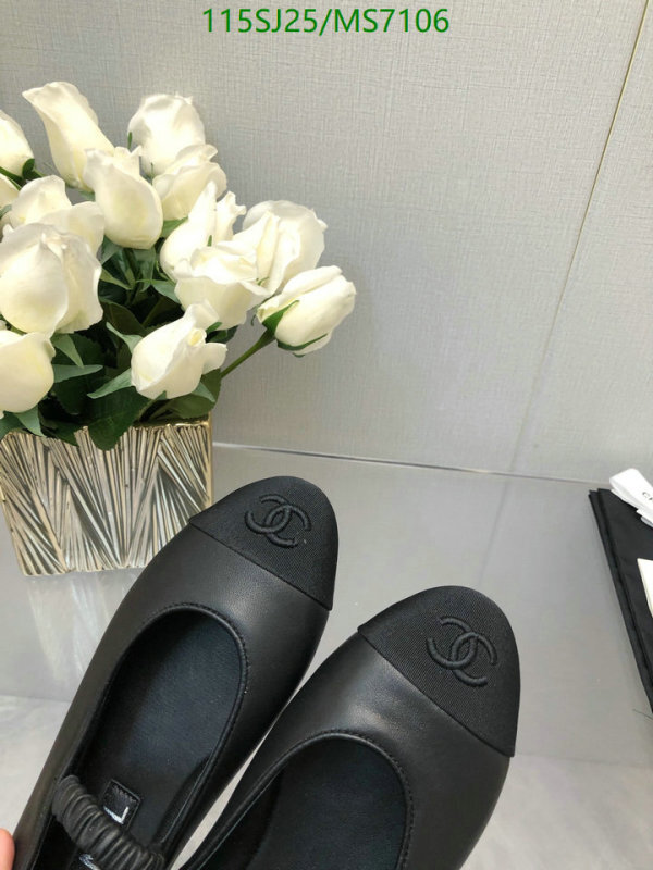 Chanel-Women Shoes Code: MS7106 $: 115USD
