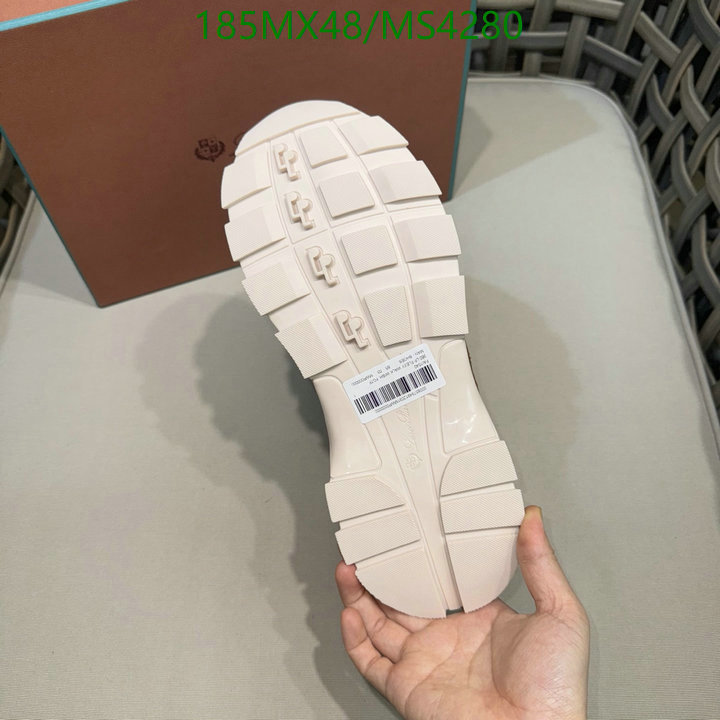 Loro Piana-Men shoes Code: MS4280 $: 185USD