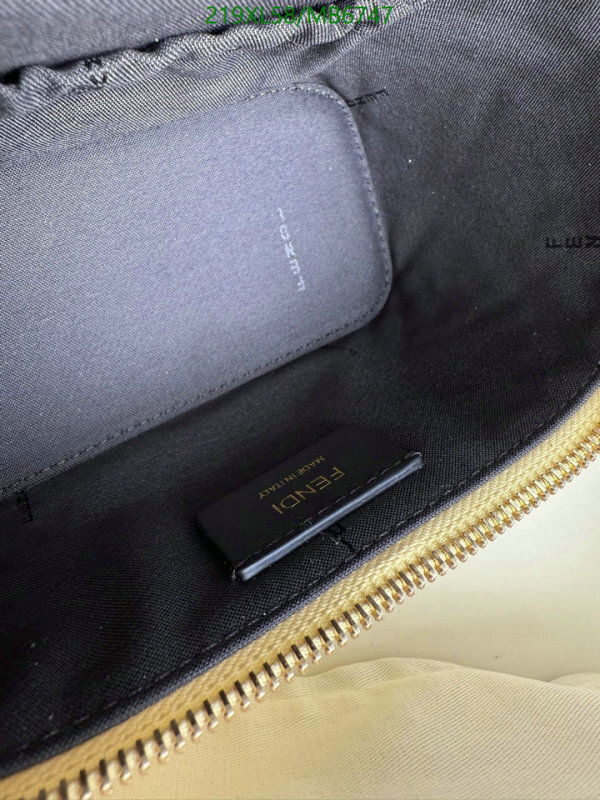 Fendi-Bag-Mirror Quality Code: MB6747 $: 219USD