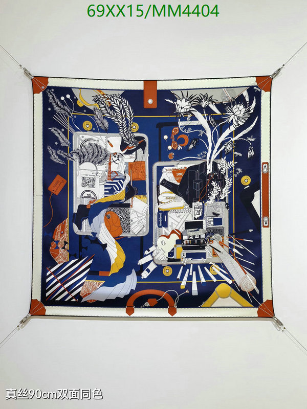 Hermes-Scarf Code: MM4404 $: 69USD