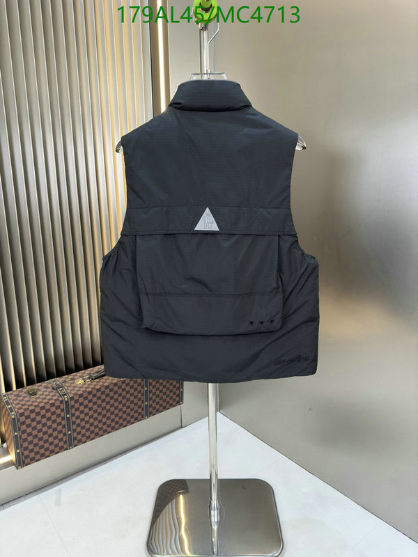 Moncler-Down jacket Men Code: MC4713 $: 179USD