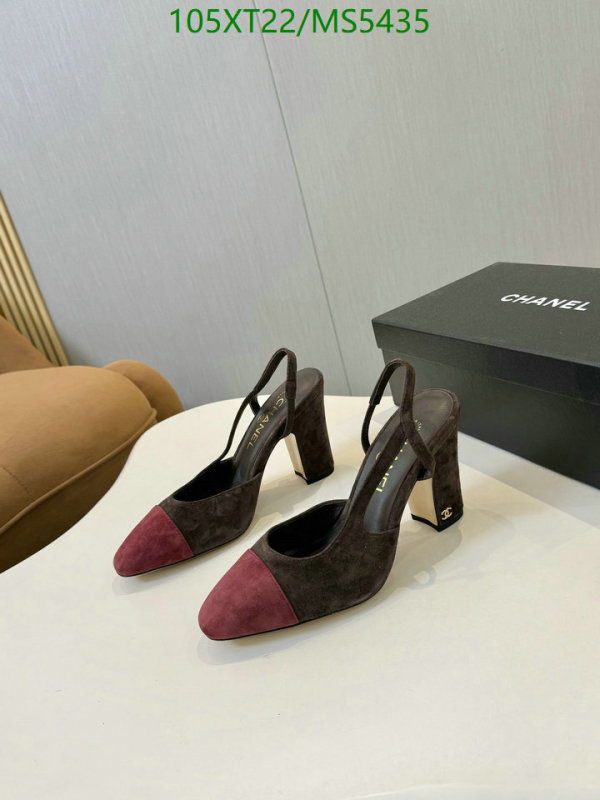 Chanel-Women Shoes Code: MS5435 $: 105USD