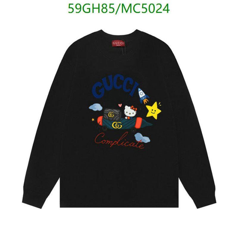 Gucci-Clothing Code: MC5024 $: 59USD