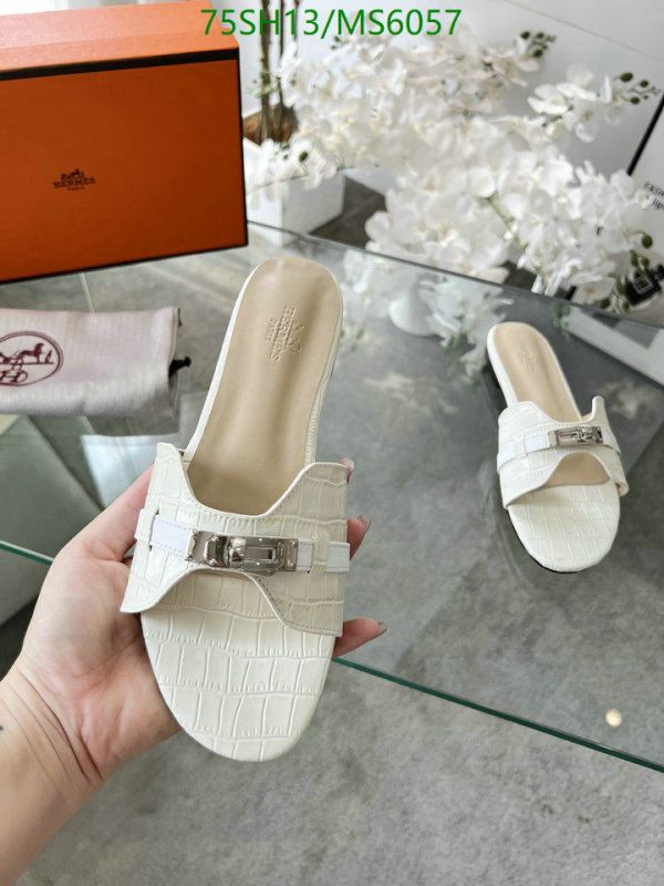 Hermes-Women Shoes Code: MS6057 $: 75USD