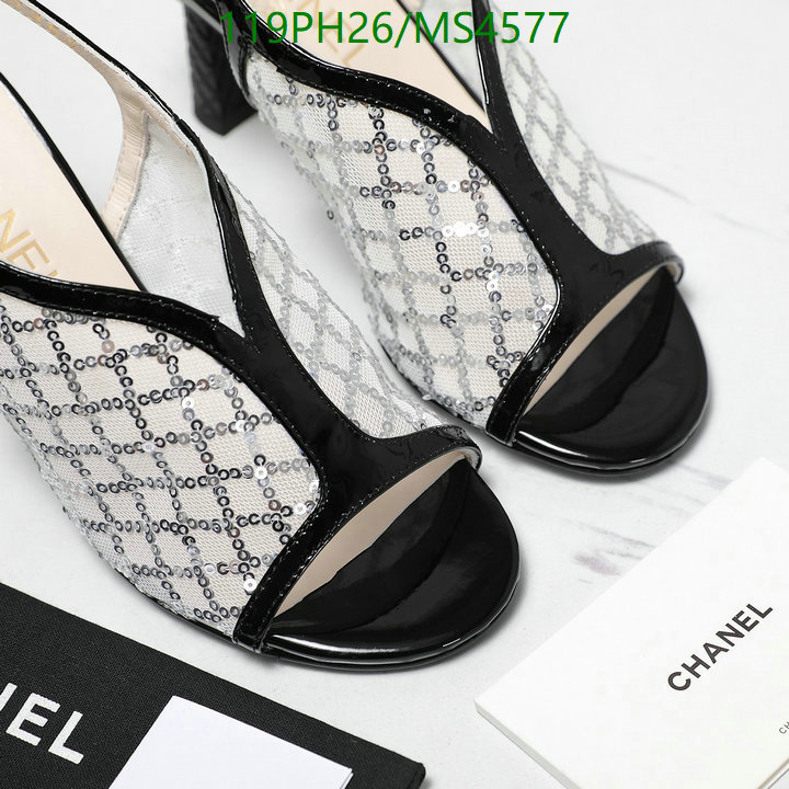 Chanel-Women Shoes Code: MS4577 $: 119USD