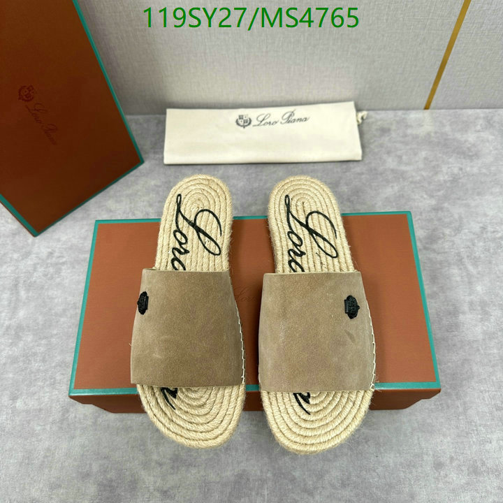 Loro Piana-Men shoes Code: MS4765 $: 119USD