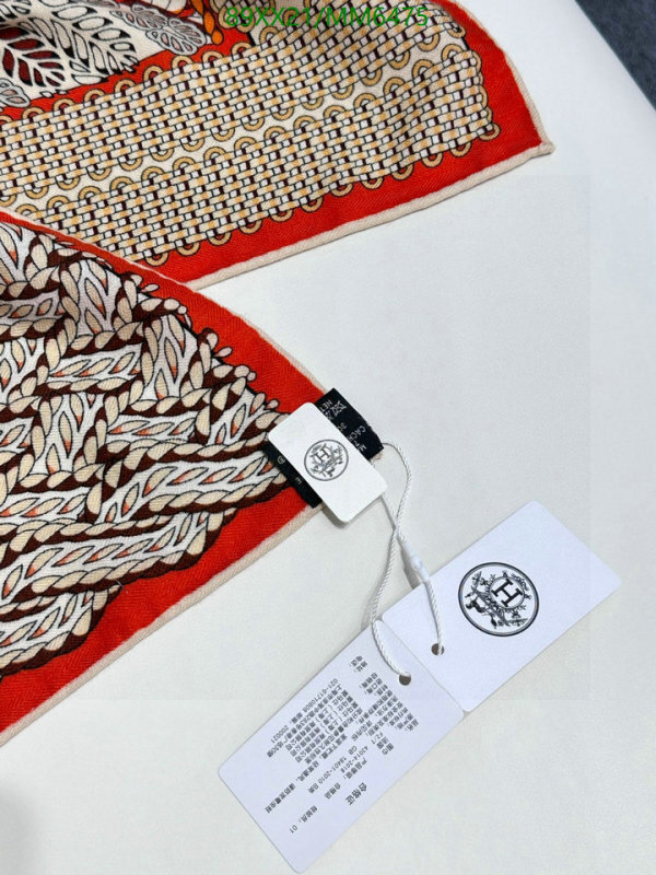 Hermes-Scarf Code: MM6475 $: 89USD