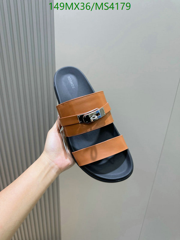Hermes-Men shoes Code: MS4179 $: 149USD