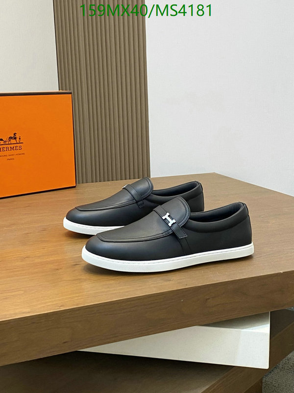 Hermes-Men shoes Code: MS4181 $: 159USD