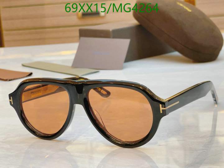 Tom Ford-Glasses Code: MG4264 $: 69USD