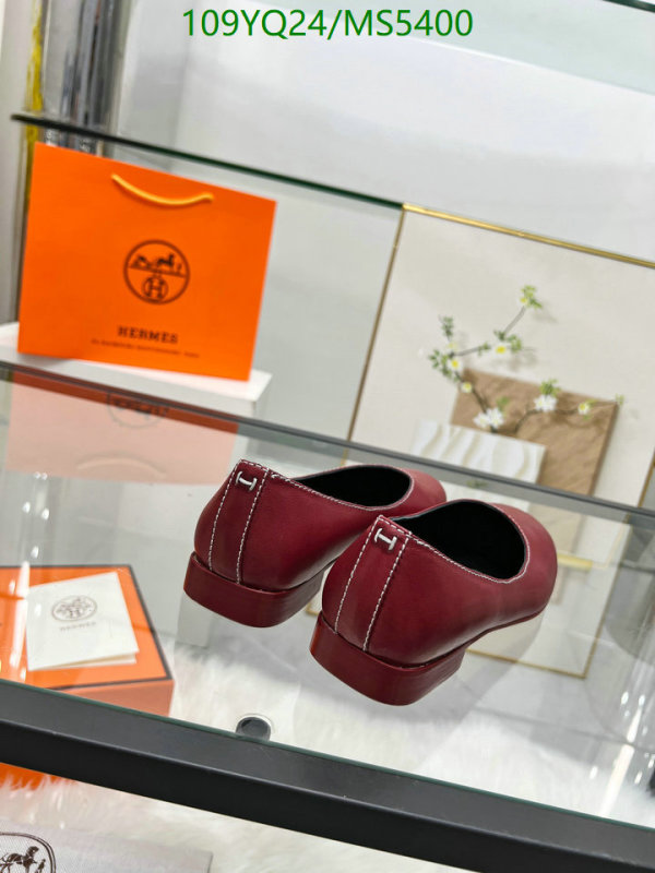 Hermes-Women Shoes Code: MS5400 $: 109USD