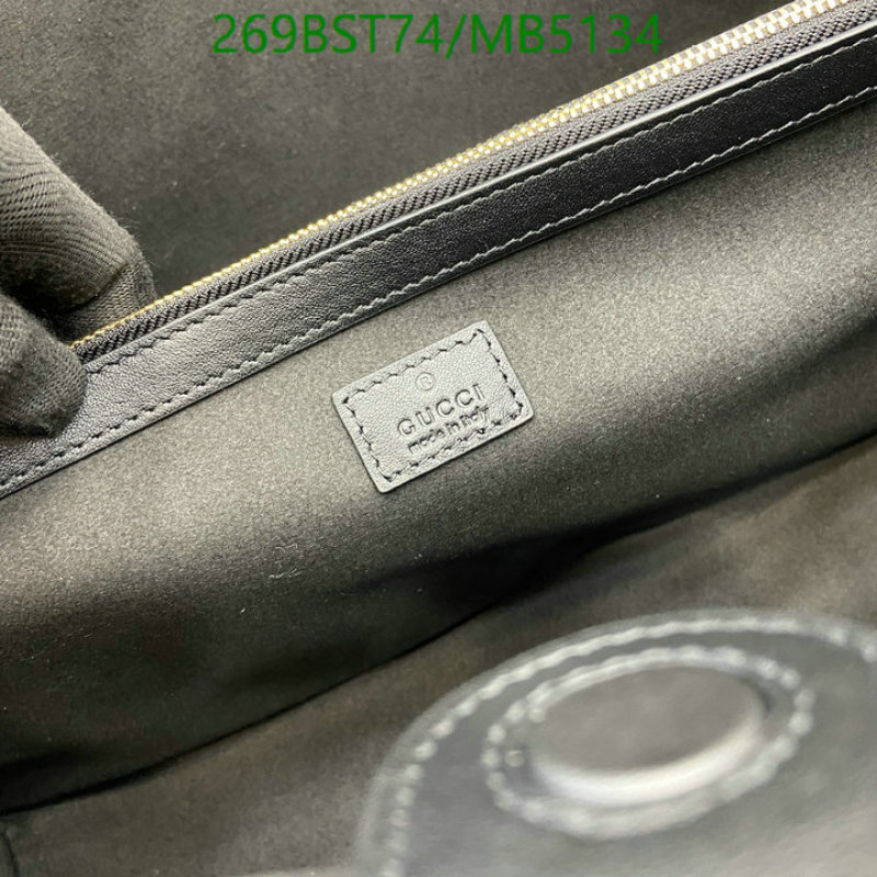 Gucci-Bag-Mirror Quality Code: MB5134 $: 269USD