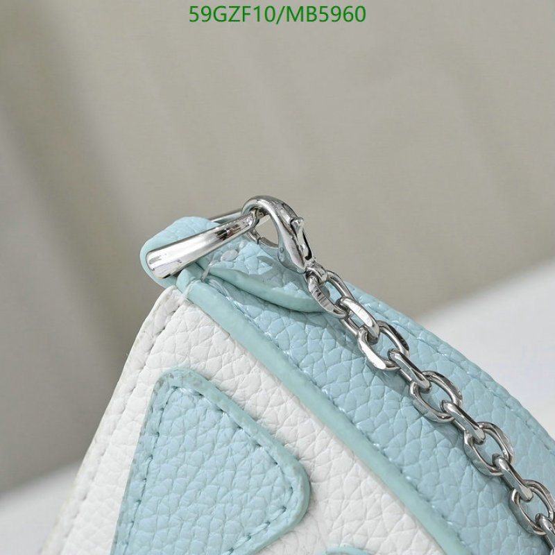Fendi-Bag-4A Quality Code: MB5960 $: 59USD