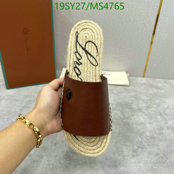 Loro Piana-Men shoes Code: MS4765 $: 119USD