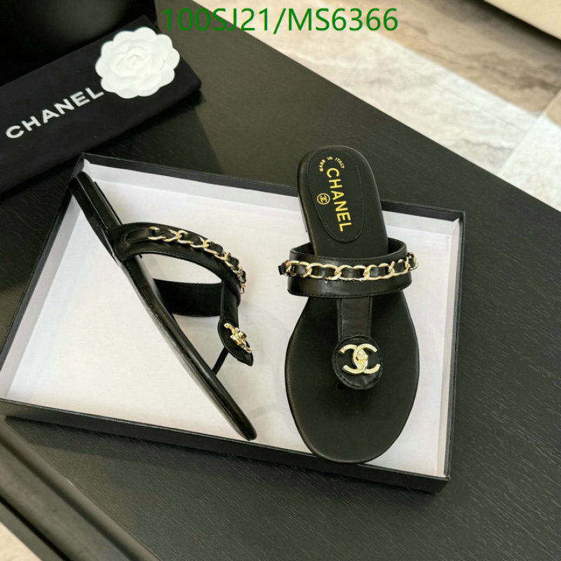 Chanel-Women Shoes Code: MS6366 $: 100USD