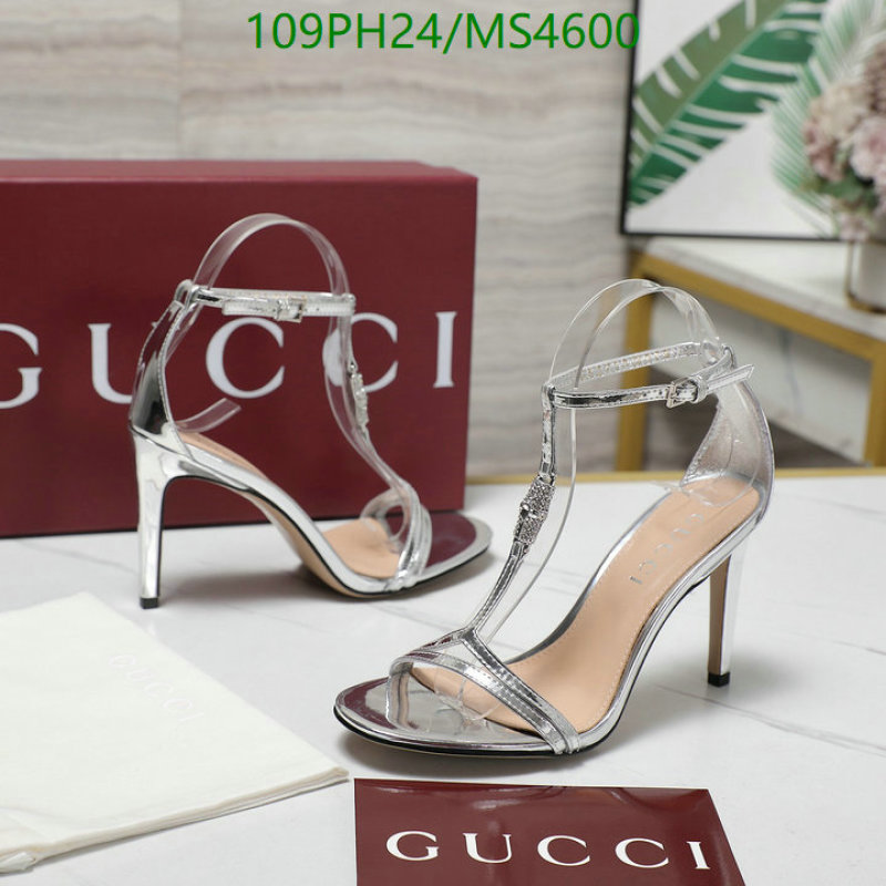 Gucci-Women Shoes Code: MS4600 $: 109USD