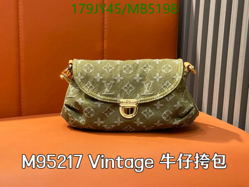 LV-Bag-Mirror Quality Code: MB5198 $: 179USD