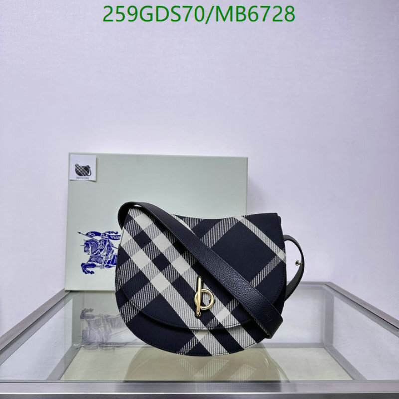 Burberry-Bag-Mirror Quality Code: MB6728 $: 259USD