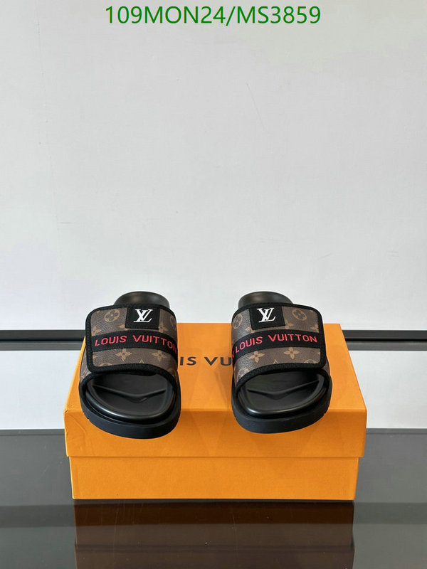 LV-Men shoes Code: MS3859 $: 109USD