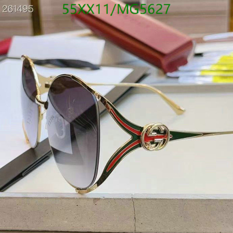 Gucci-Glasses Code: MG5627 $: 55USD