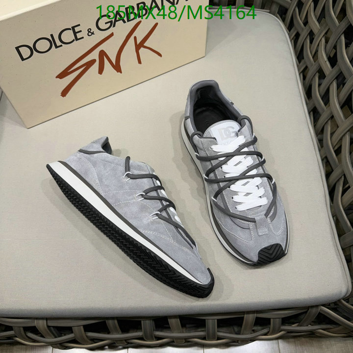D&G-Men shoes Code: MS4164 $: 185USD