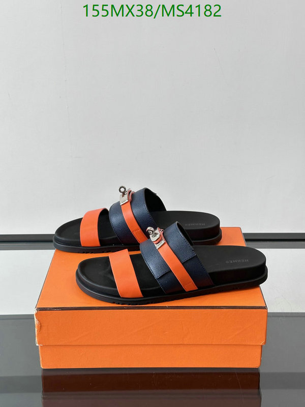 Hermes-Men shoes Code: MS4182 $: 155USD