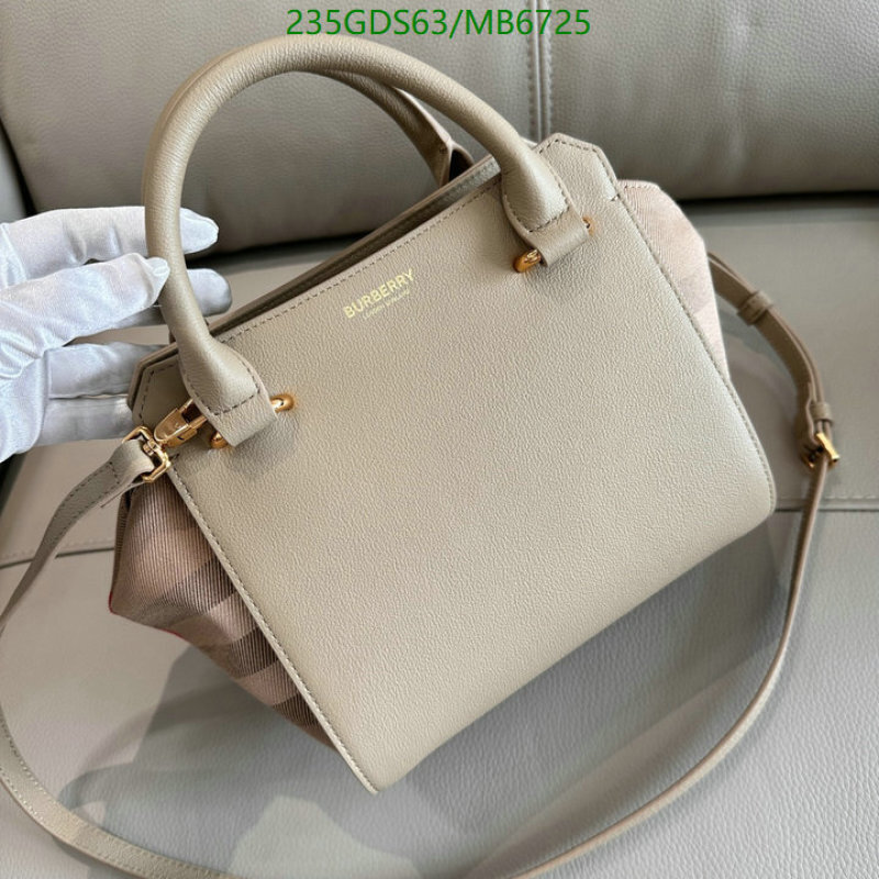 Burberry-Bag-Mirror Quality Code: MB6725 $: 235USD