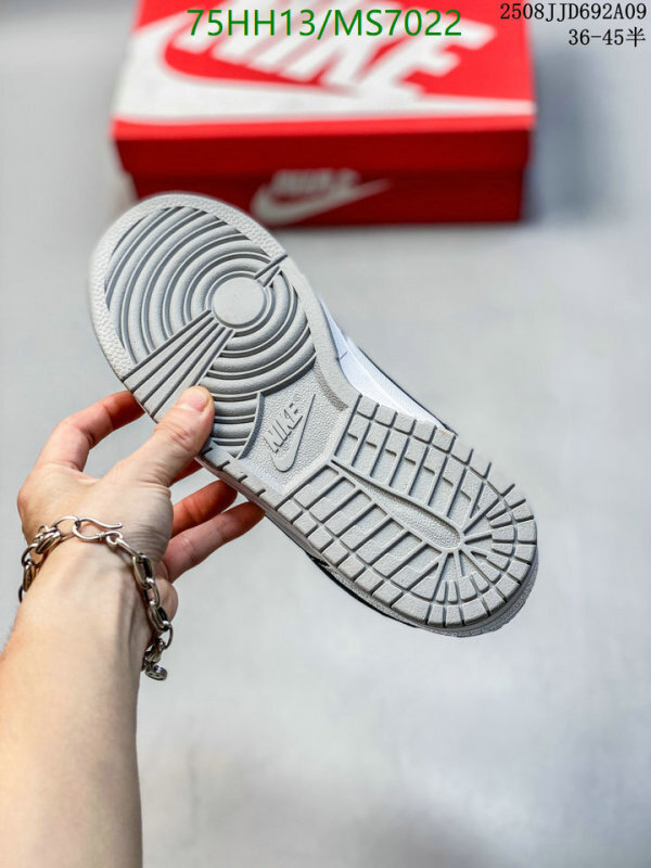 NIKE-Women Shoes Code: MS7022 $: 75USD