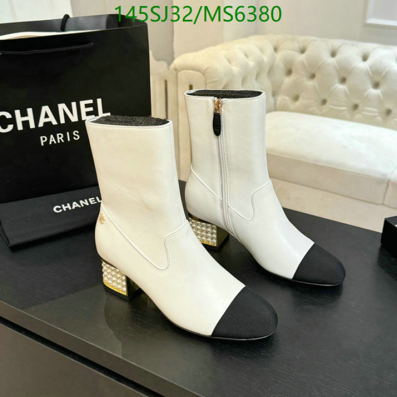 Boots-Women Shoes Code: MS6380 $: 145USD