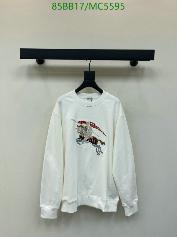 Burberry-Clothing Code: MC5595 $: 85USD