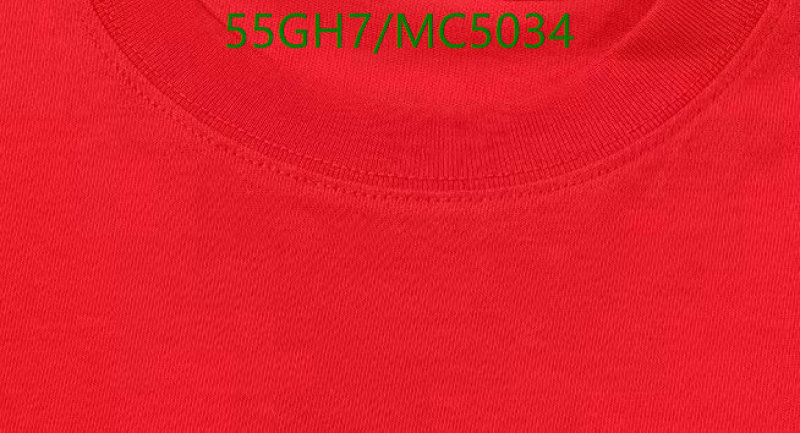 Gucci-Clothing Code: MC5034 $: 55USD